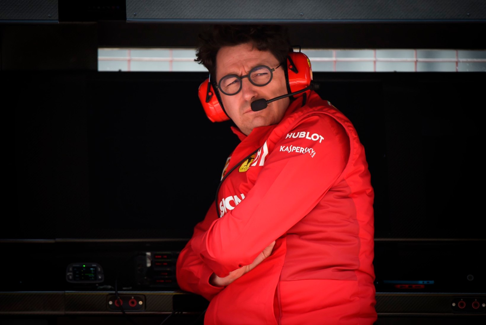 Ferrari boss tõrjub süüdistusi: me ei eelistanud üht sõitjat teisele