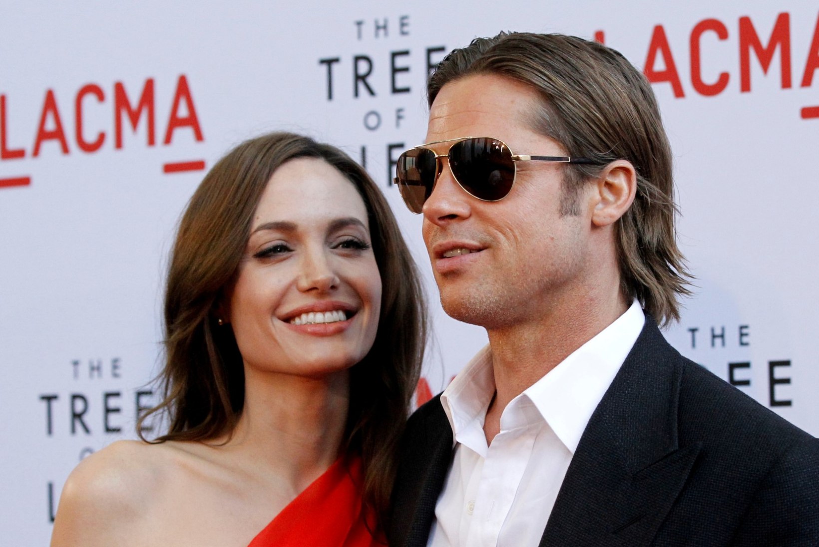 Brad Pitt ja Angelina Jolie on nüüd ametlikult vallalised!