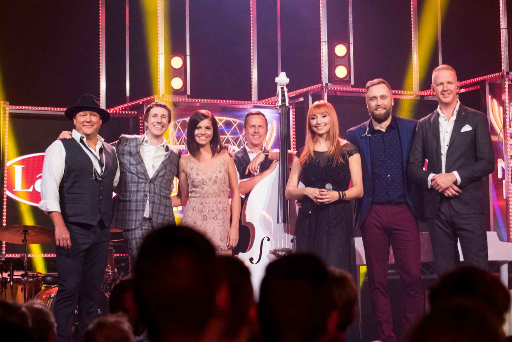 Vaata ja kuula uuesti: „Eesti muusika karika“ lahingus võitis Kadri Voorandit The Swingers