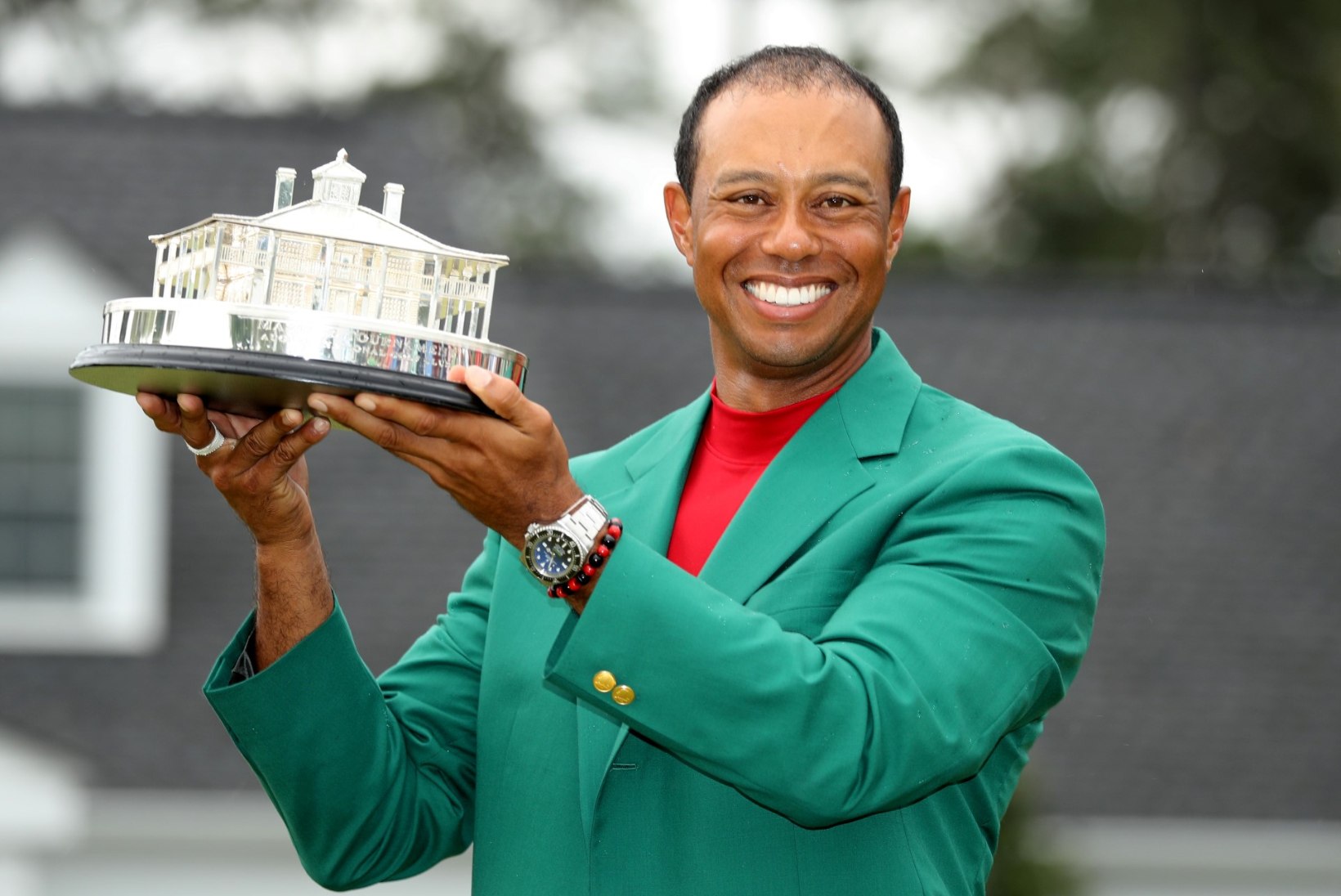 Tiger Woodsi erakordne triumf läks paljudele hinge: „Pärast seljavigastust on ta olnud elav, hingav ja kõndiv ime.“
