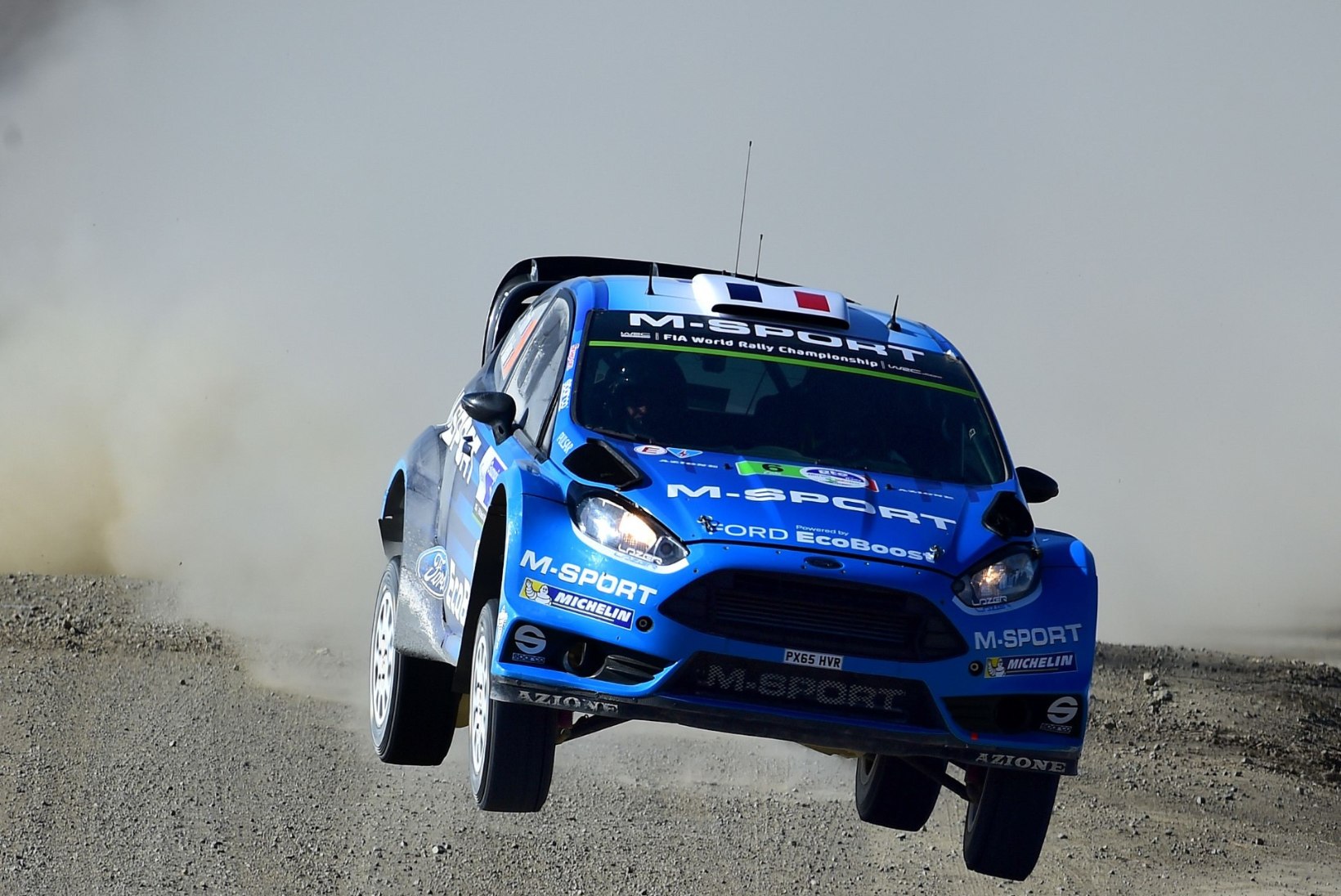 Ootamatult M-Sporti pääsenud Tänaku endine tiimikaaslane tahab WRC-sarja tagasi tulla