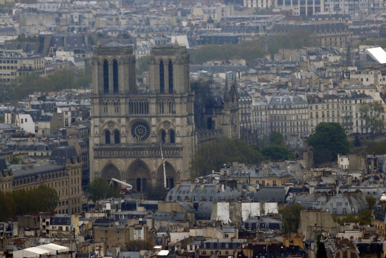 PÄEVA KASUTU FAKT | Notre-Dame on kogu Prantsusmaa algus