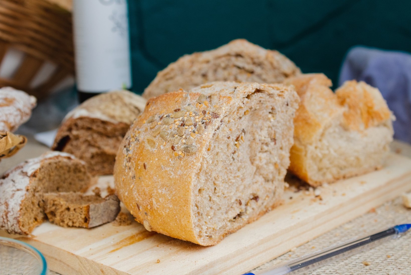 Neli nippi, mida teha kuivanud leiva-saiaga