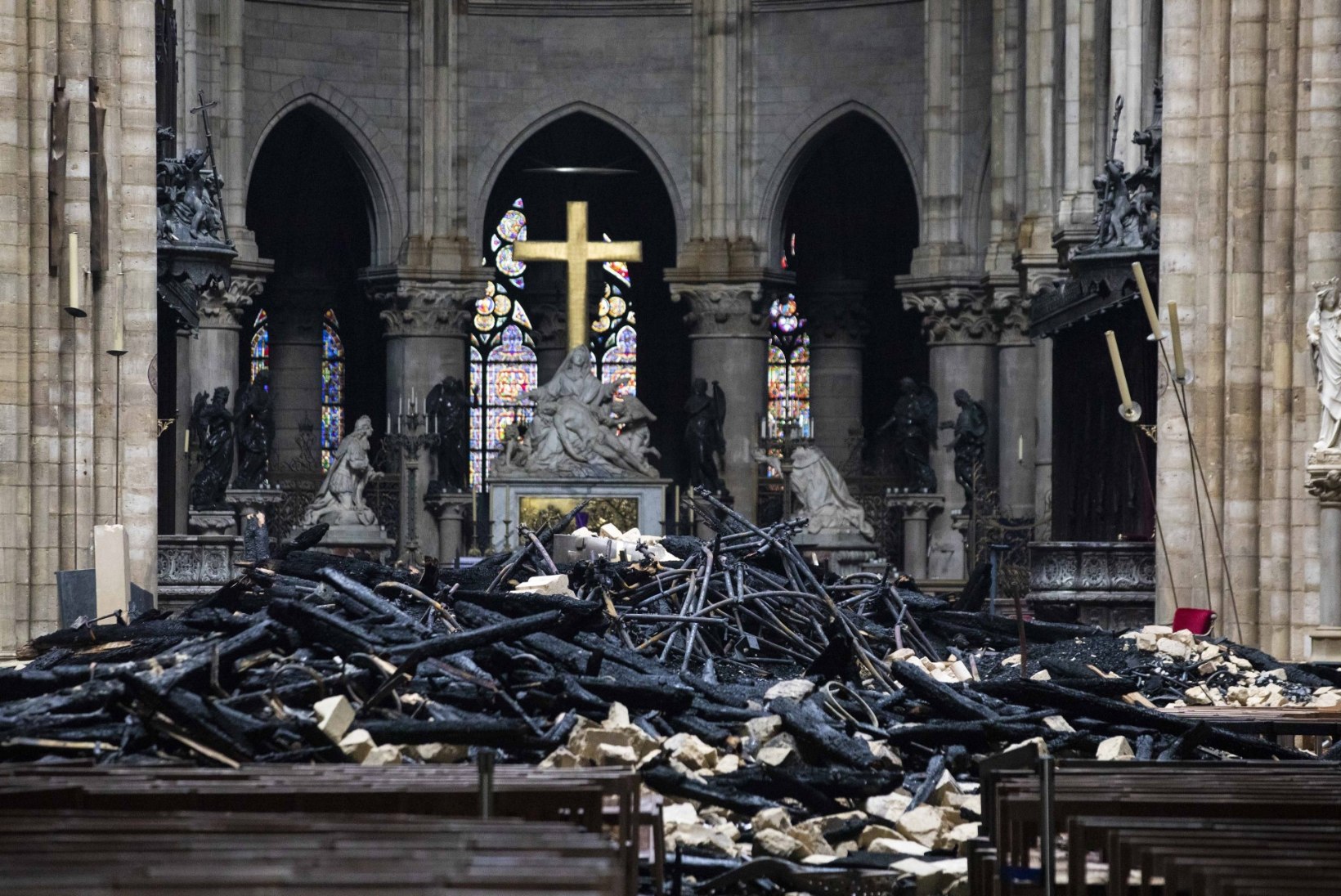 Notre Dame’i restaureerimine – kuidas päästa ikoonilist ehitist?