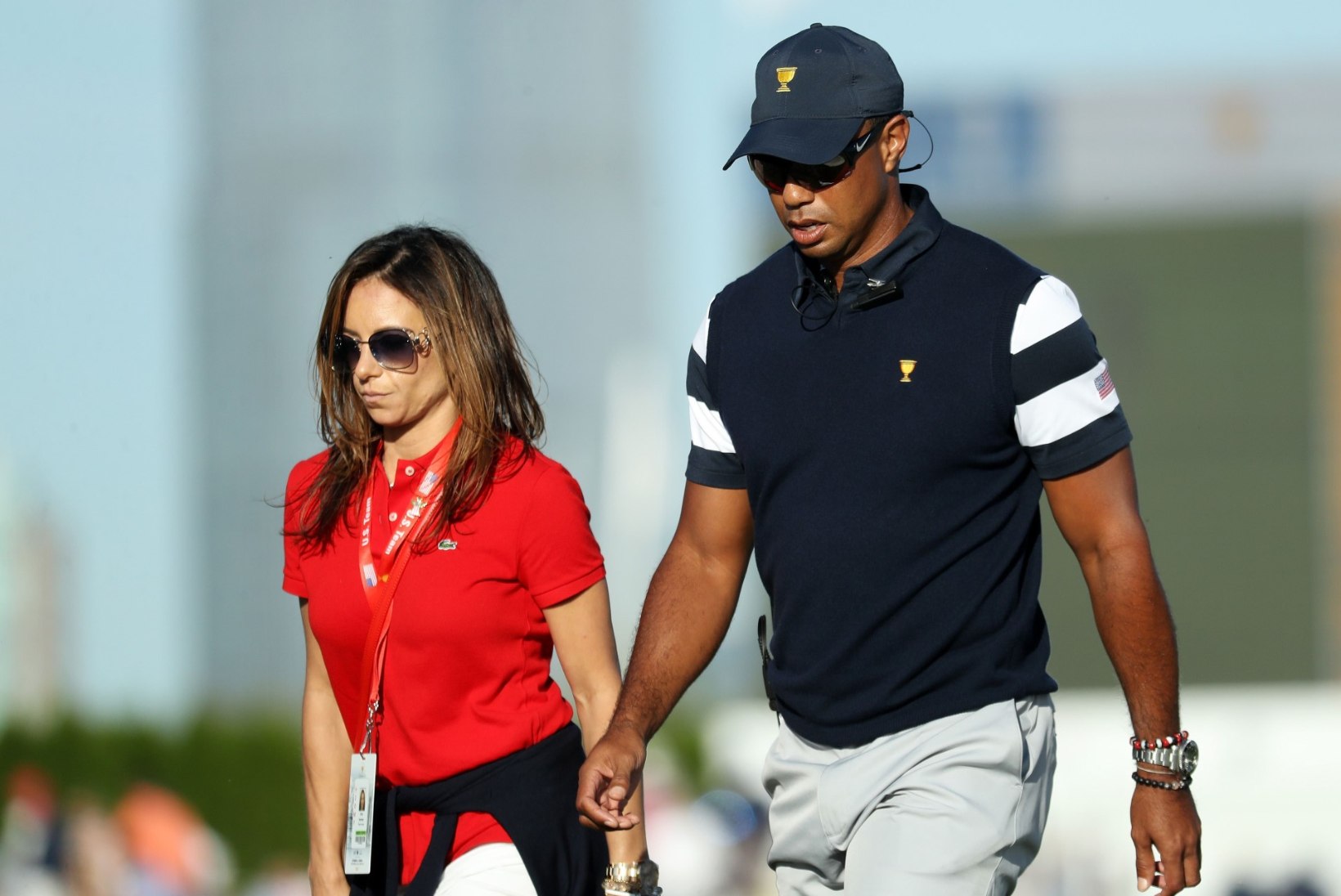FOTOD | Seksisõltlase päästeingel! Vaata, milline naine peitub Tiger Woodsi eduloo taga