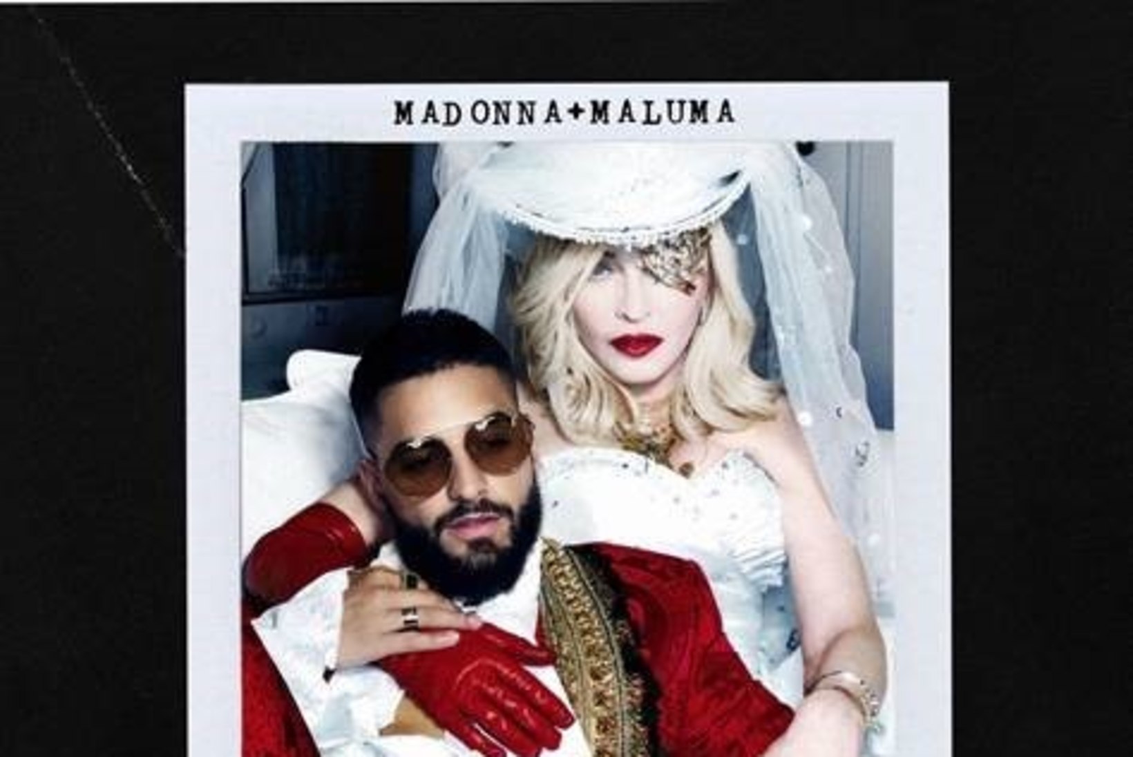 Madonna on tagasi! Superstaar avaldas uue loo ja peagi on oodata ka albumit