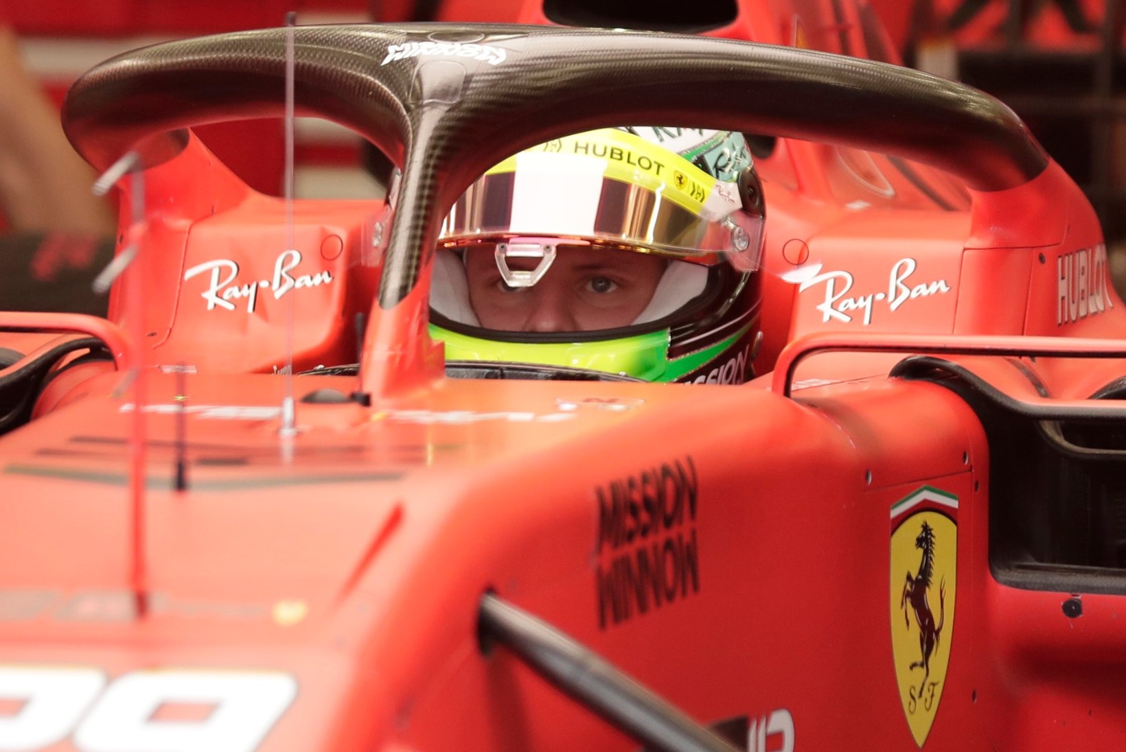 FOTOD | 12 aastat ootust: Schumacheri dünastia vallutas taas Ferrari 