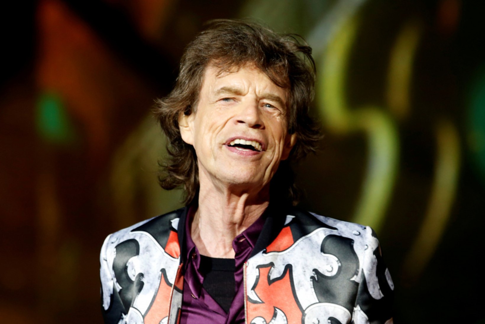 USA meedia: Mick Jaggerit ootab südamelõikus