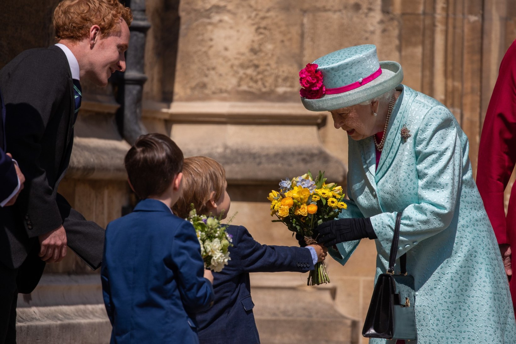 Elizabeth II 93. sünnipäeva varjutasid Williami ja Harry jäised suhted