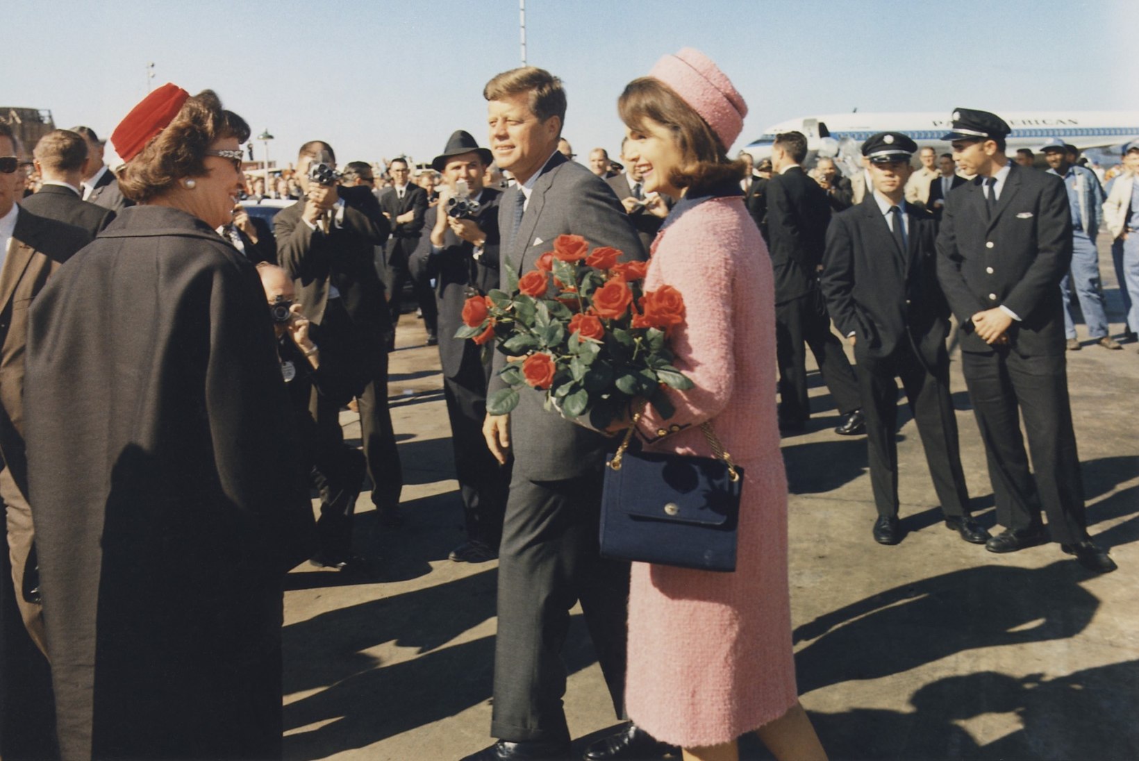 Miks ei tahtnud Jackie Kennedy oma abikaasa verega kaetud kostüümi seljast võtta?