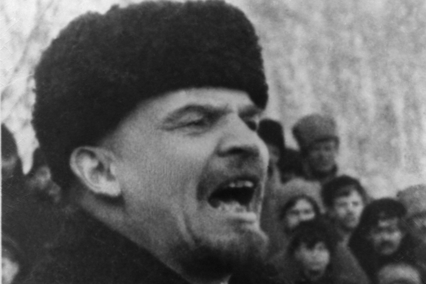 Hitler ja Lenin: kurjad hüsteerikud, kes tahtsid valitseda kogu maailma