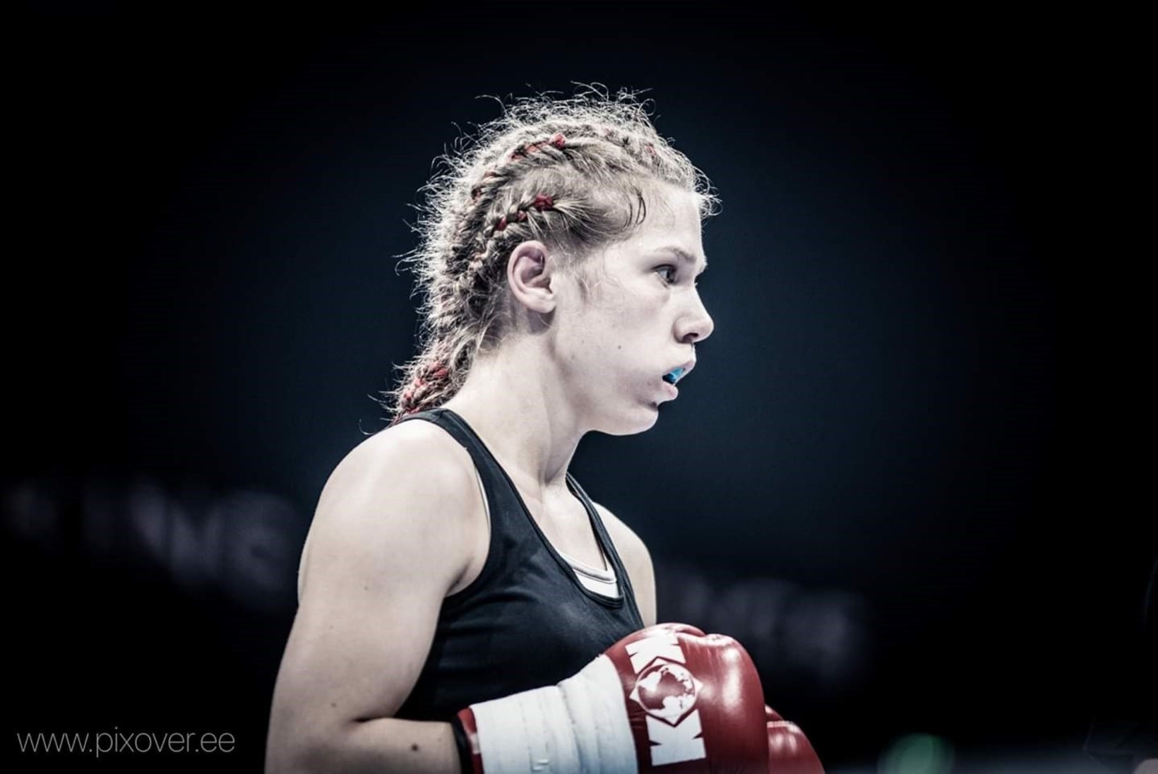 Tai poksi treener Astrid Johanna Grents: poks on väga tõhus rasvapõletaja ja sobib suurepäraselt ka naistele