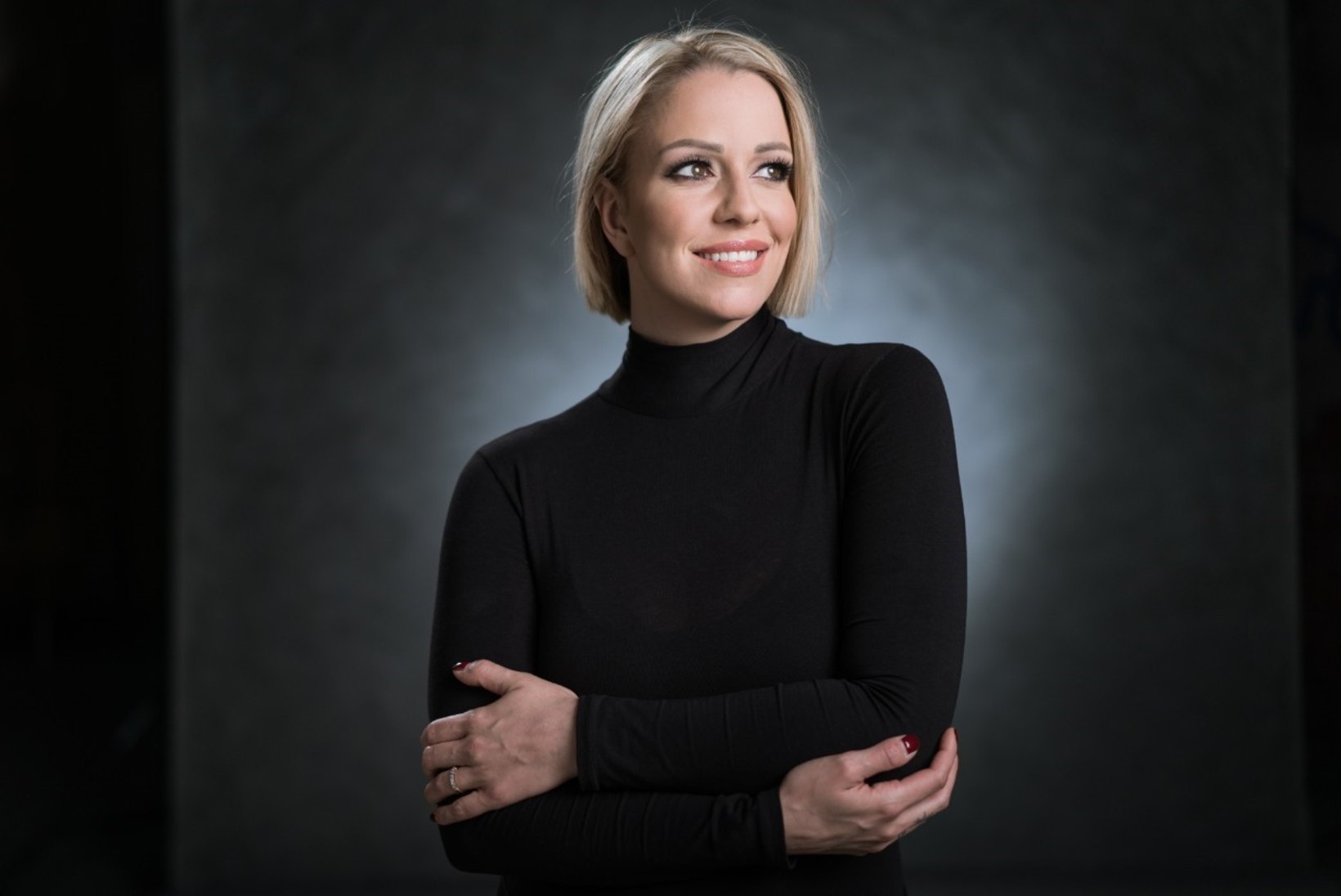 ÕL INTERVJUU | Põhja-Makedooniat Eurovisionil esindav Tamara: minu eesmärk on inspireerida inimesi enda üle uhked olema 