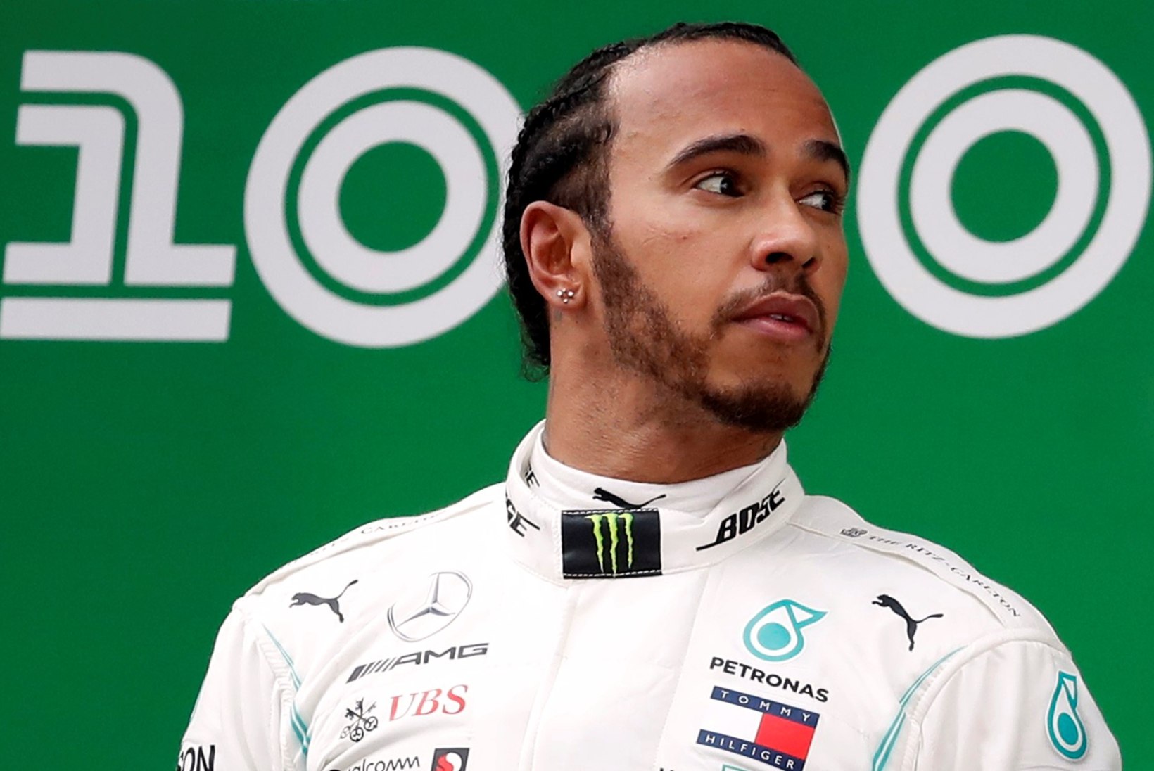 Hamilton pole rahul: selle hooaja masinat on keerulisem juhtida kui eelmist