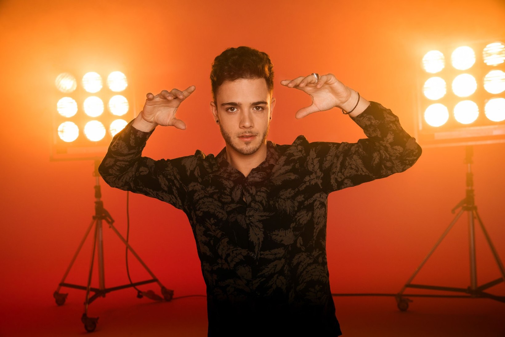 ÕL INTERVJUU | Šveitsi eurolaulja Luca Hänni: Eurovisionil osalemisega täitub minu suur unistus