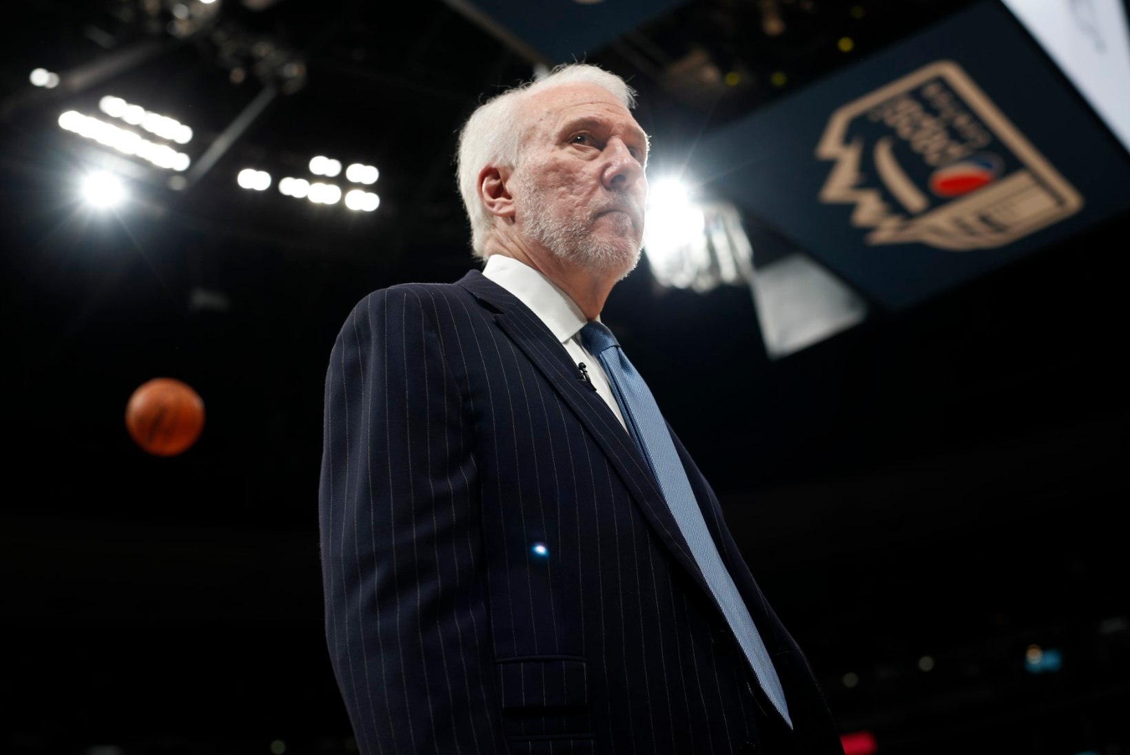 VIDEO | Legendaarne Popovich keeldus alistumast ja Spurs viis seeria seitsmendasse mängu