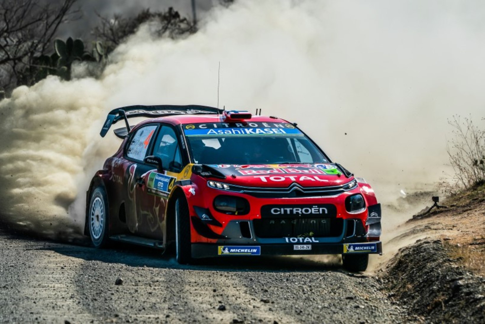 HÕISSA! Rally Estonial saab ka tänavu näha WRC mehi