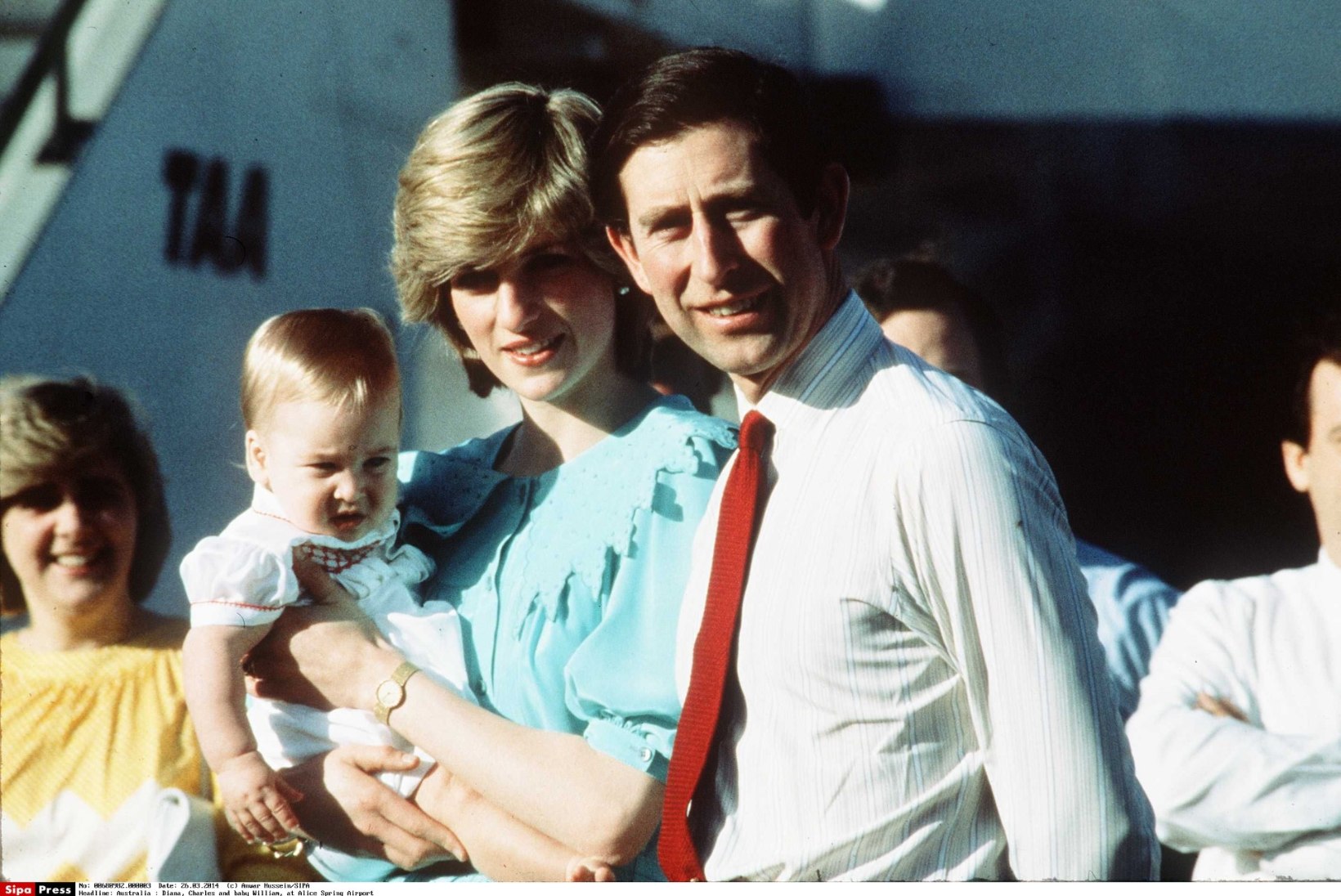 Üllatav asi, mida printsess Diana ja prints Charles oma lahutuse päeval üheskoos tegid