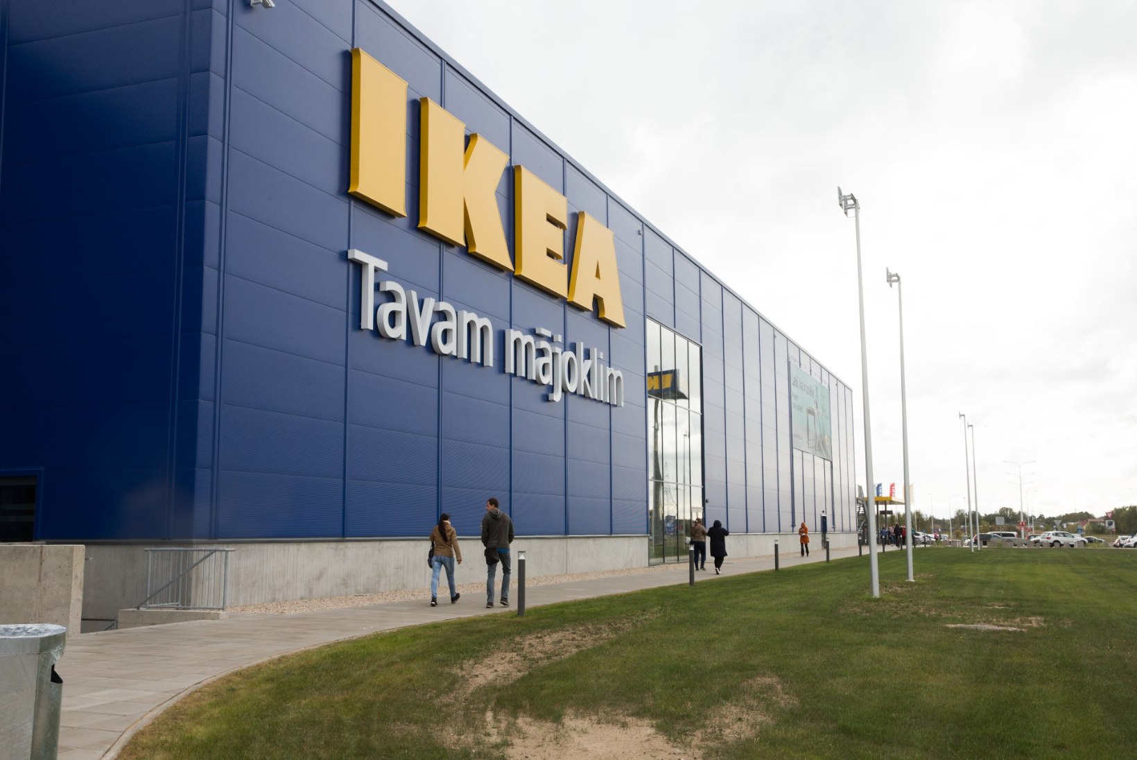 AINULAADNE: Eesti on esimene riik, kus IKEA avab e-poe enne tavakauplusi