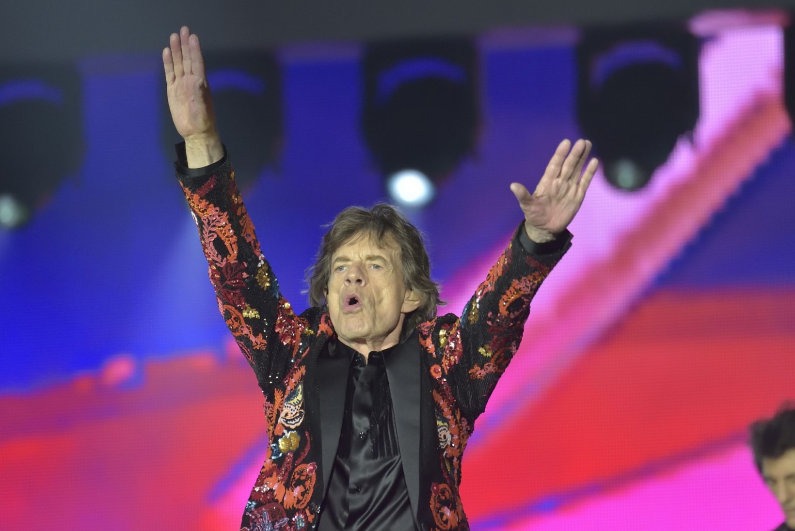 Jagger võib südamelõikuse järel lavale naasta väidetavalt juulis