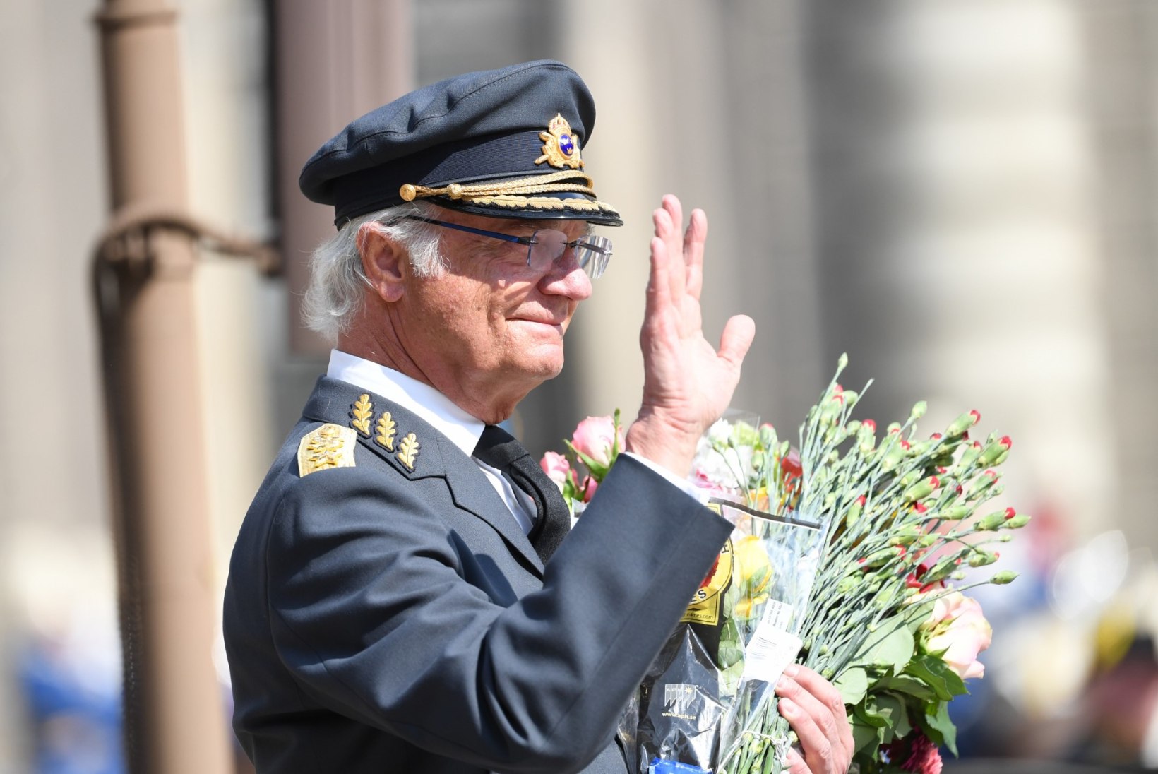 GALERII | Rootsi kuningas Carl XVI Gustaf tähistab 73. sünnipäeva