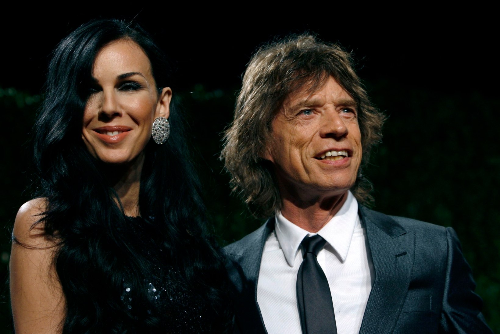 Jagger mälestab viis aastat tagasi vabasurma läinud elukaaslast