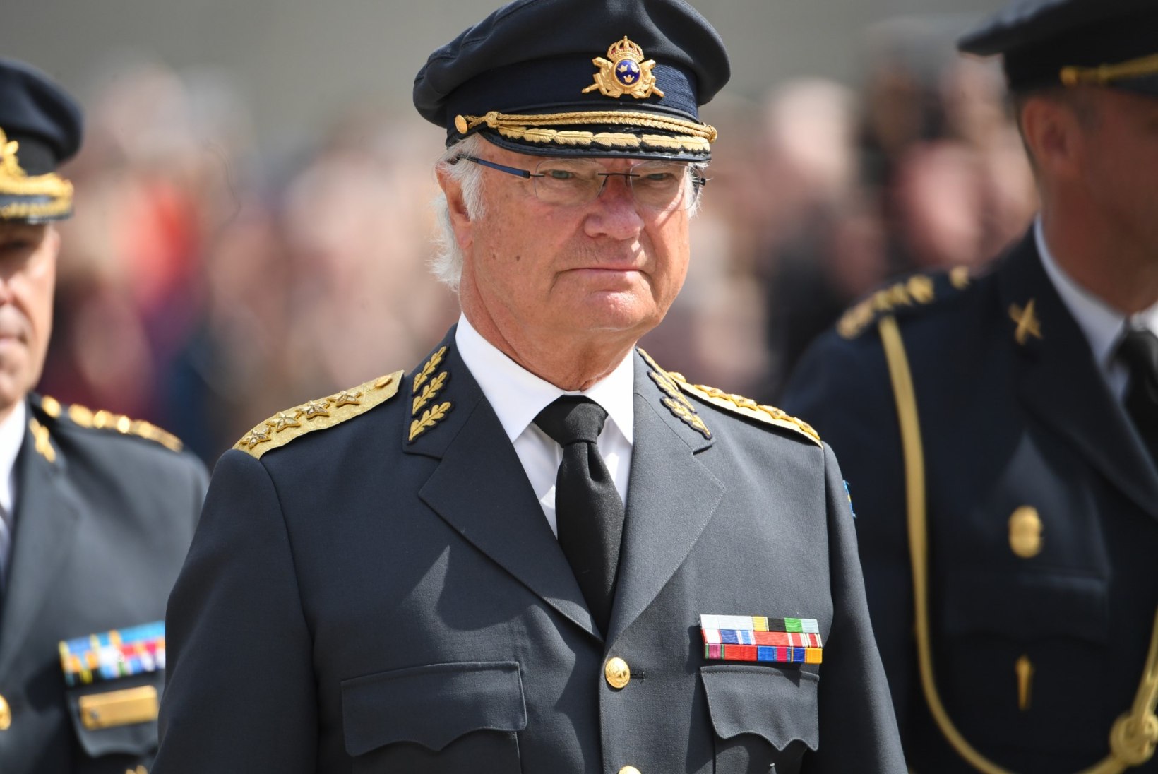 GALERII | Rootsi kuningas Carl XVI Gustaf tähistab 73. sünnipäeva