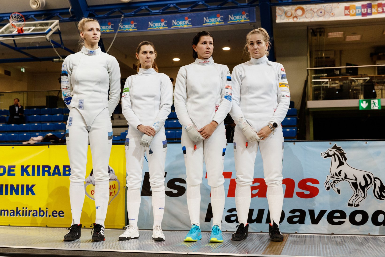 VEHKLEMISE VASTUOLU | Kas Eesti suurim medalilootus jõuab üldse olümpiale?