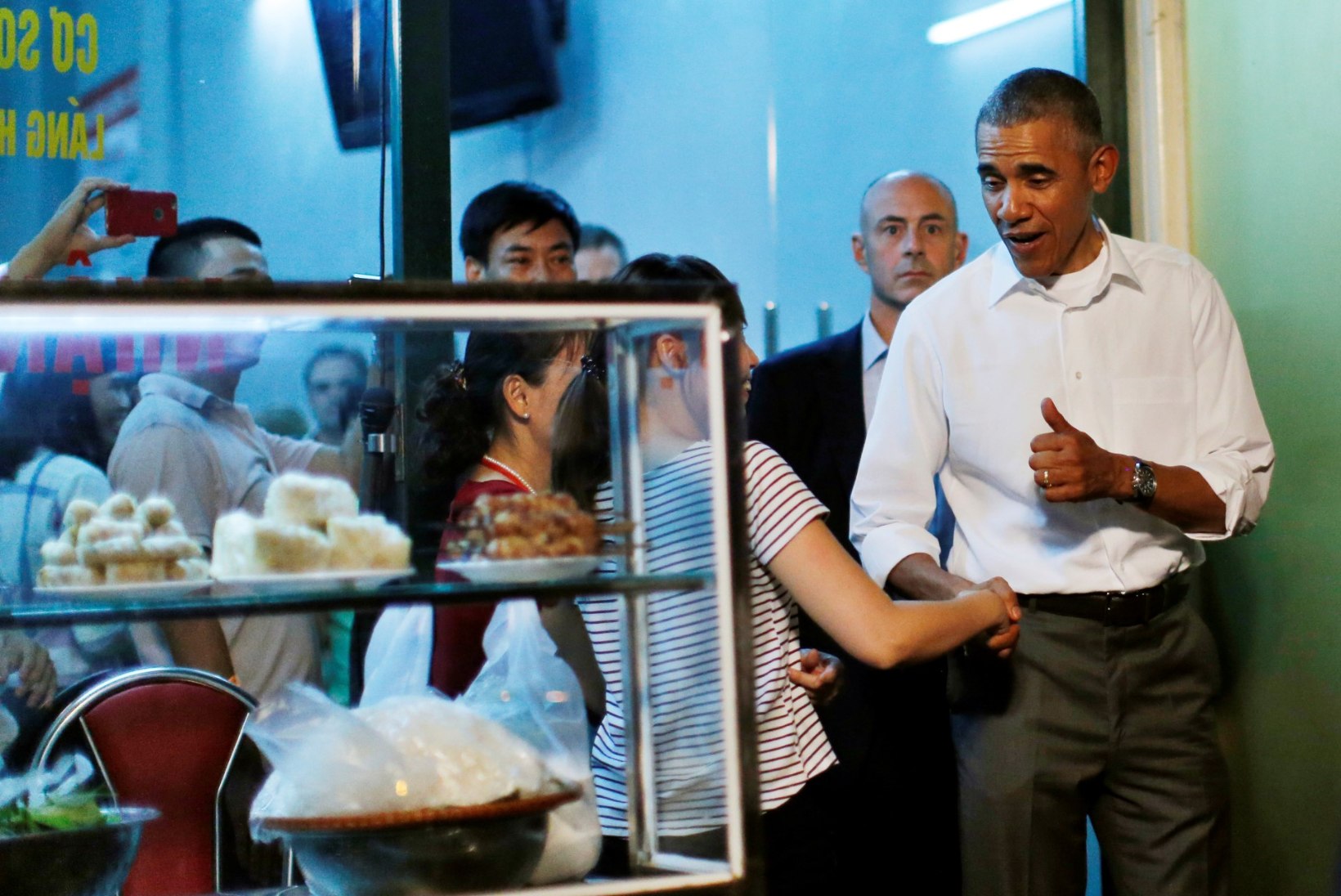 PÄEVA KASUTU FAKT | Obama valmistab 80% Jaapani söögipulkadest