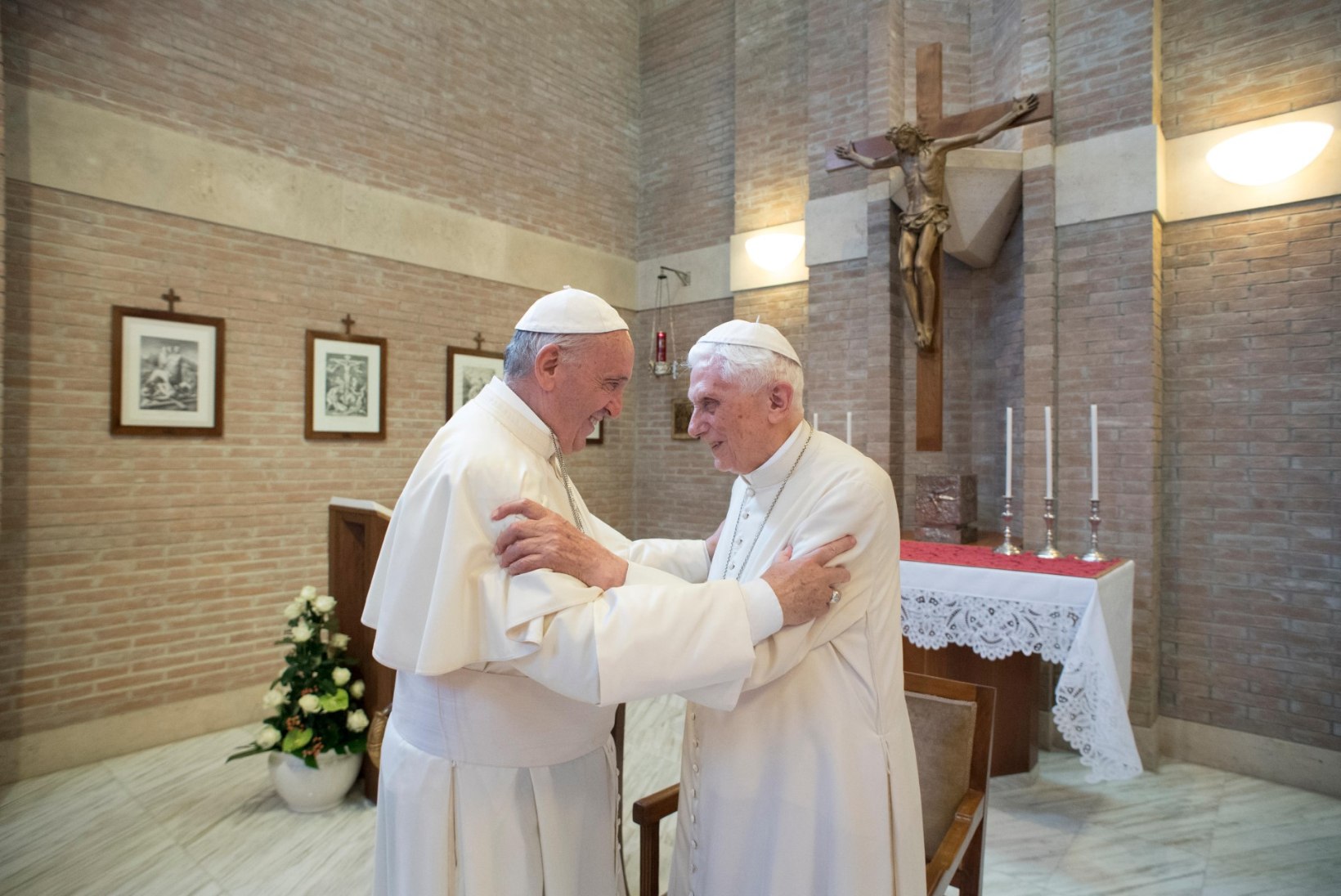 PÄEVA KASUTU FAKT | Paavst ei tohi reliikviahirmu tõttu olla organidoonor