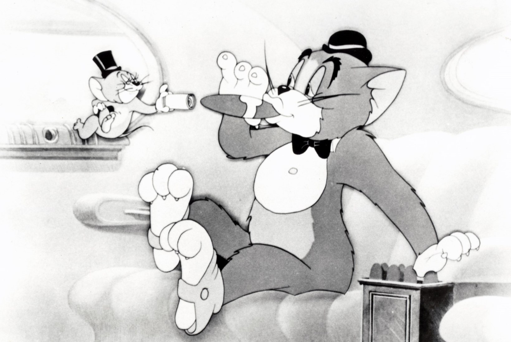 PÄEVA KASUTU FAKT | Tom ja Jerry võitsid seitse Oscarit