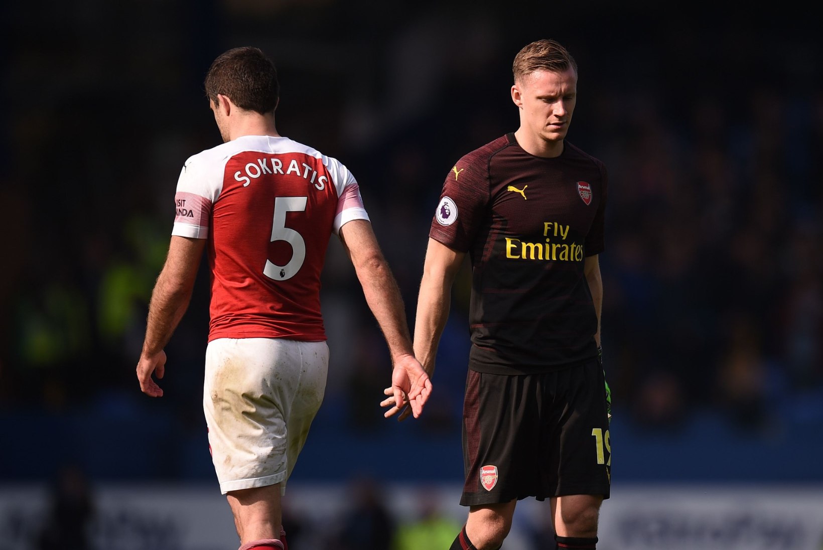 VIDEO | Arsenal jätkas oma mannetut seeriat, mille alged ulatuvad eelmisesse hooaega