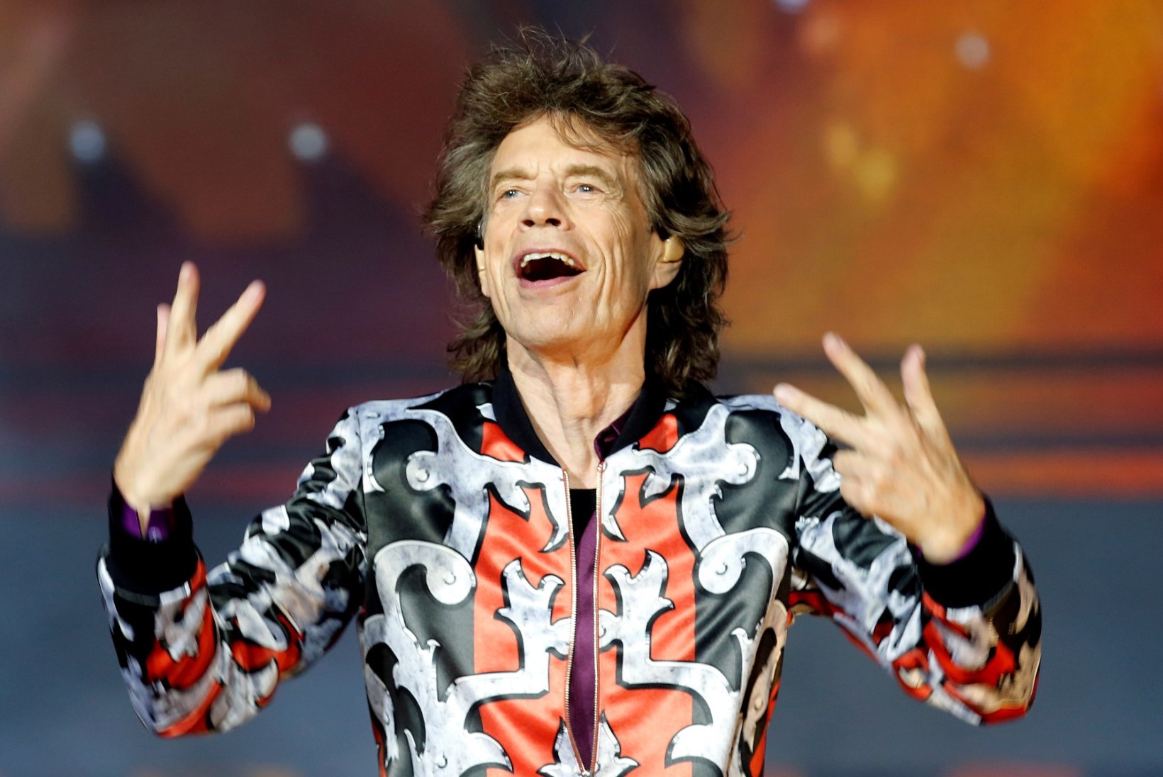 Jaggeri vend: Mick pääses üle noatera eluga