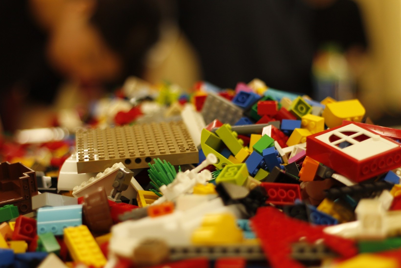 VIDEO | Legod vallutavad kodu? Pääsetee on olemas!