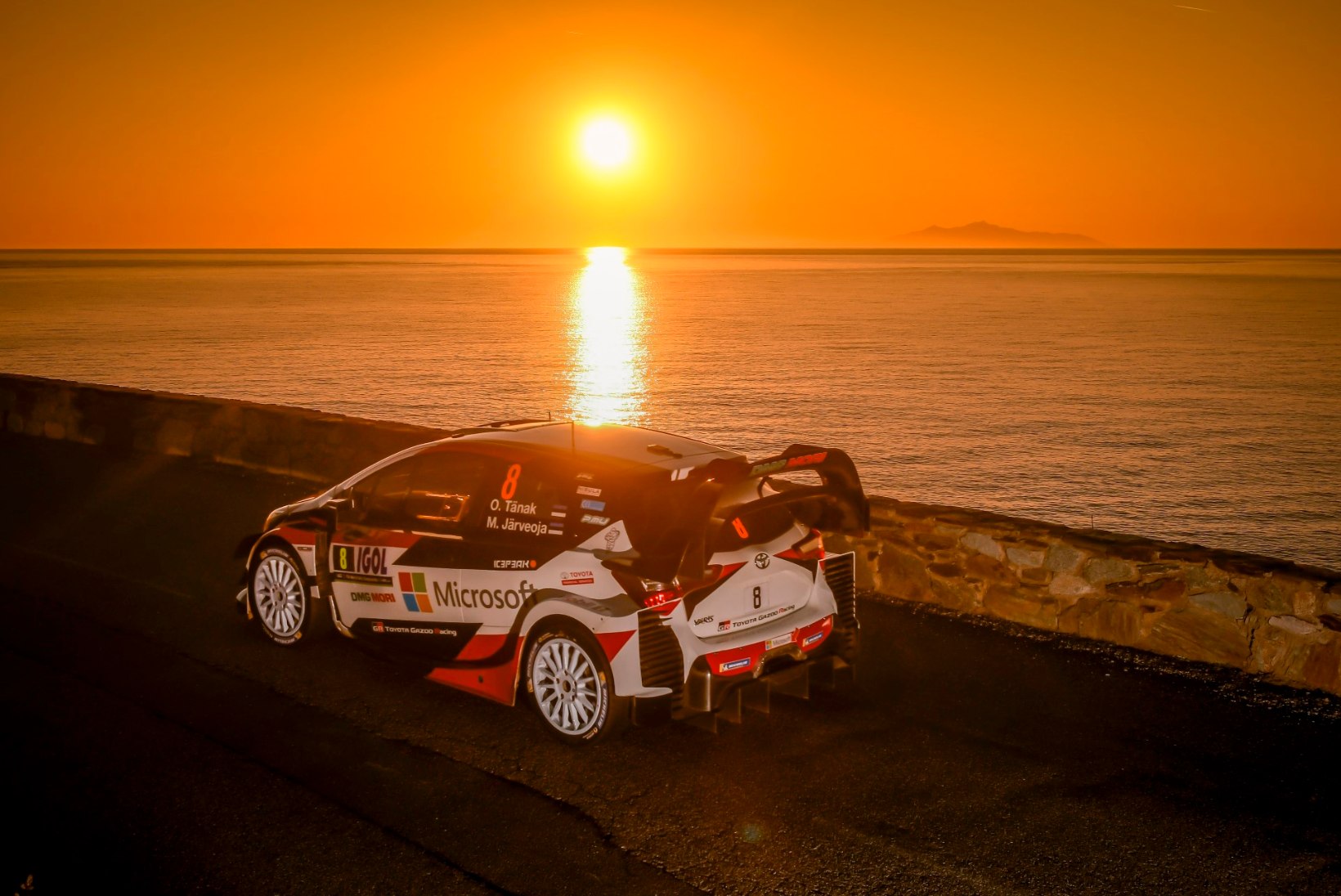 WRC-autod võivad juba tänavu Jaapanis kihutada