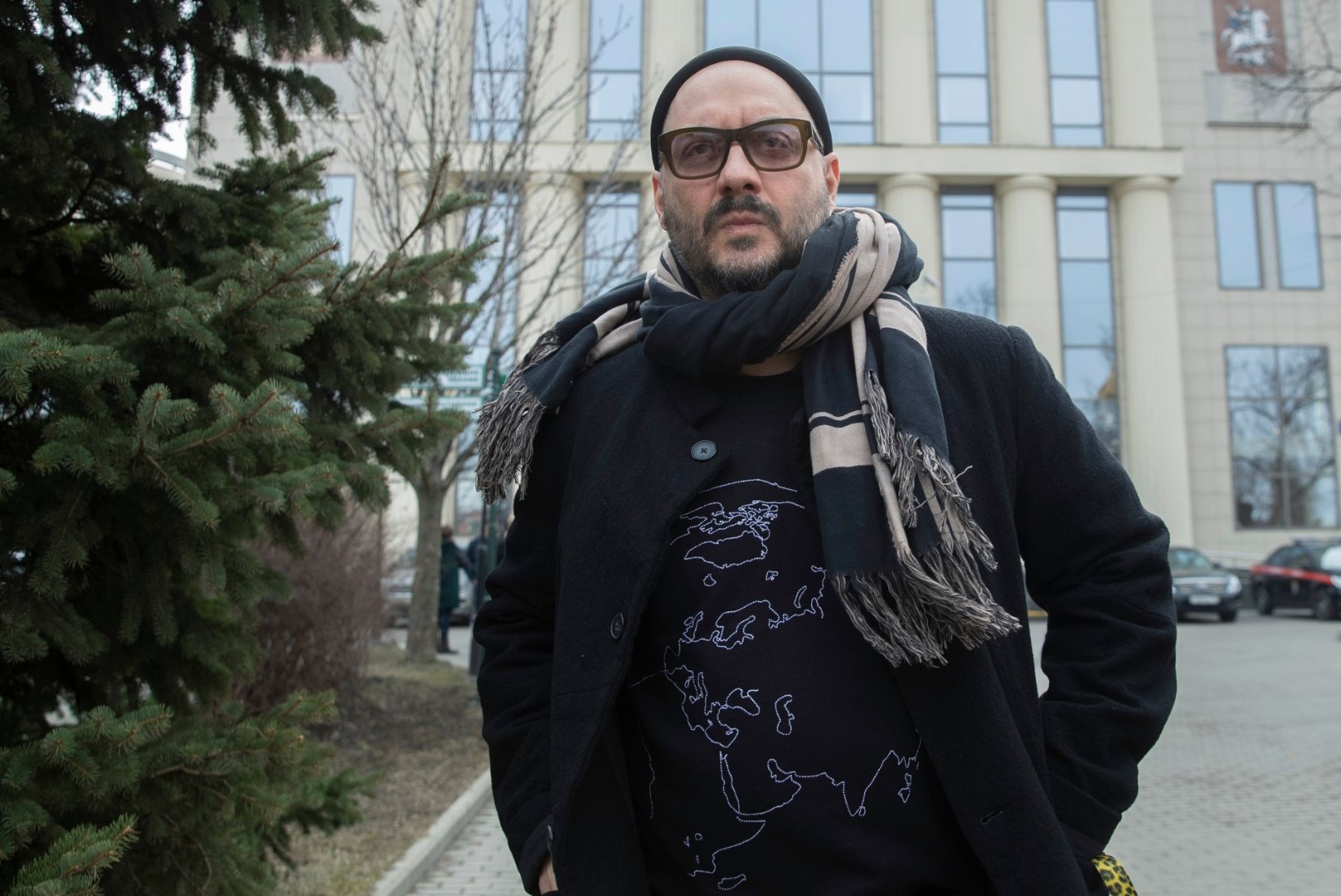 Vene lavastaja Serebrennikov vabanes viimaks koduarestist