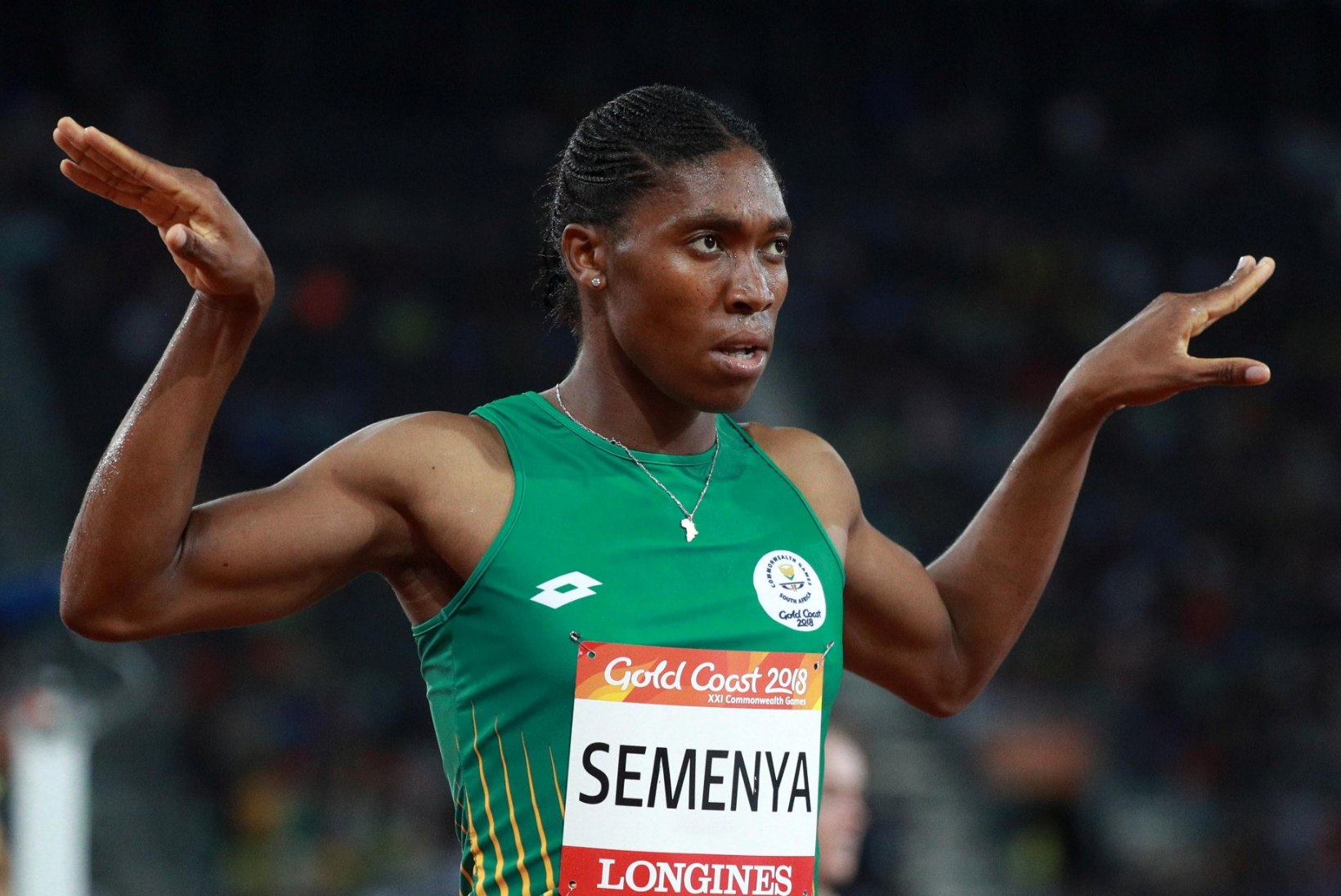Spordikohus: IAAFi reegel diskrimineerib Semenyat, kuid see on vajalik ja mõistlik