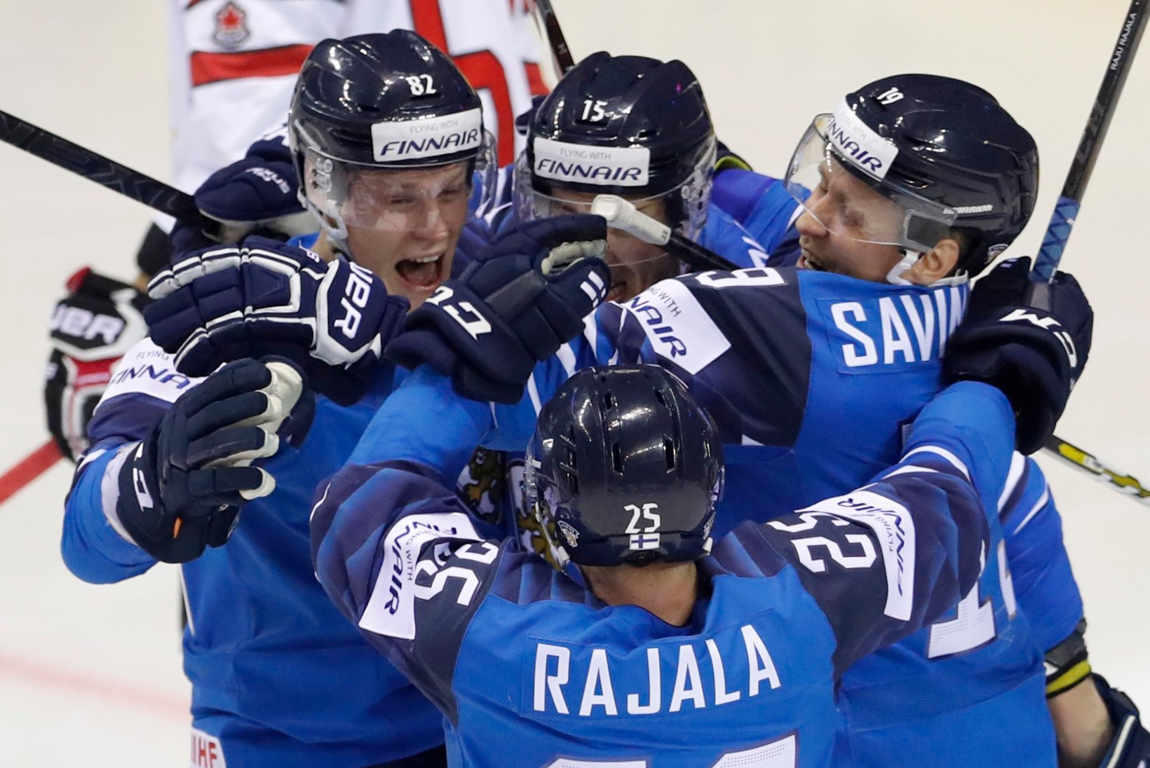 JÄÄHOKI MM | Soome sai avamängus kohe põhimõttelise võidu, venelased alustasid teerulli kombel