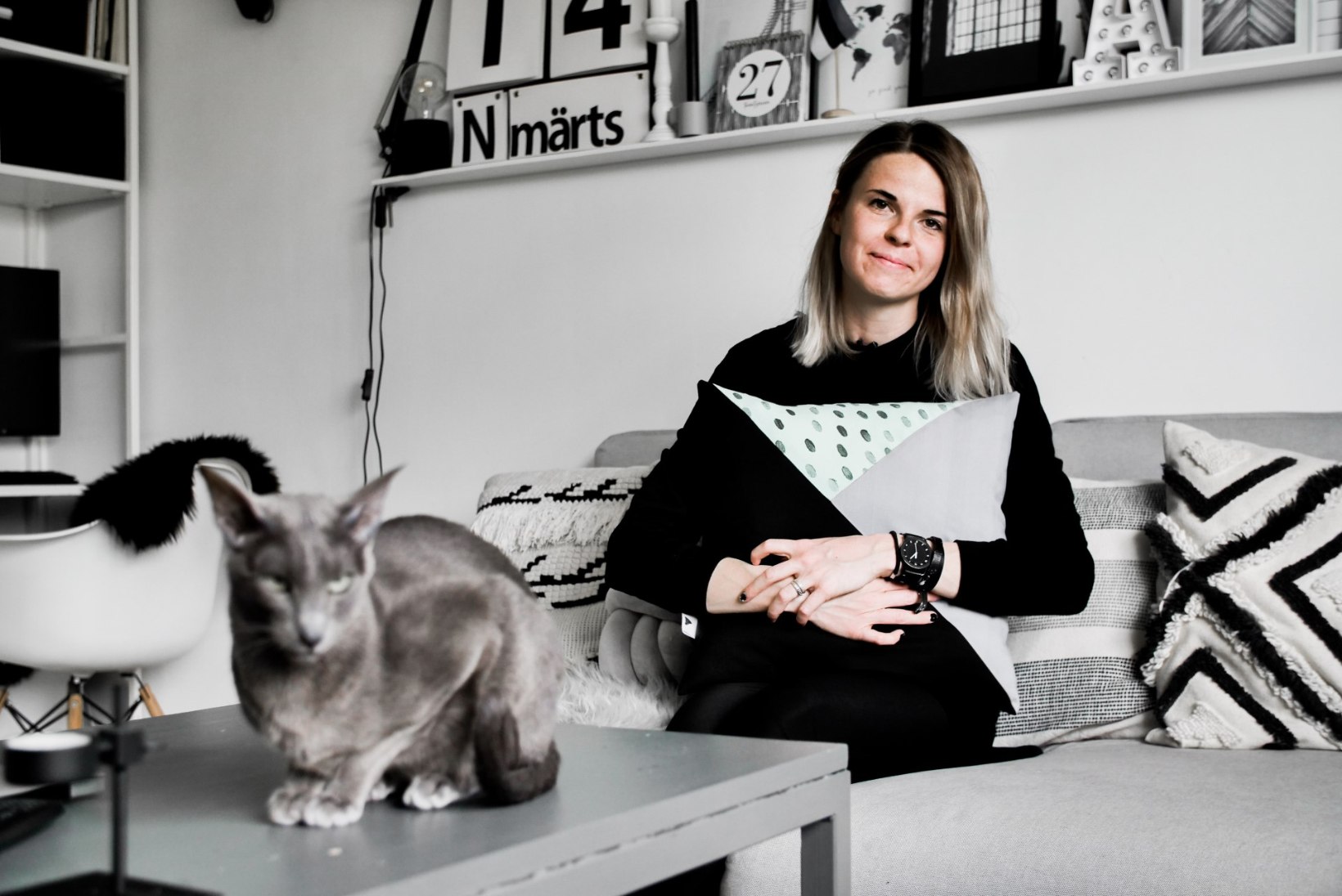 ÕL VIDEO | Anna Lutter õpetab: kuidas teha lihtsa vaevaga koju dekoratiivpadi