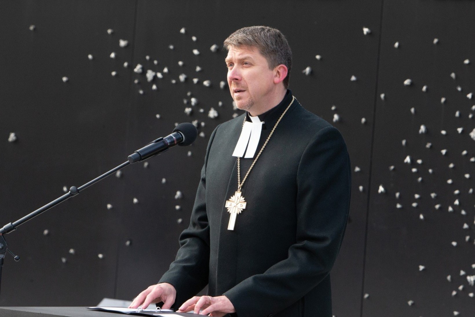 Peapiiskop Viilma kiidab uut koalitsiooni: lõpuks võetakse kiriku ettepanekuid tõsiselt