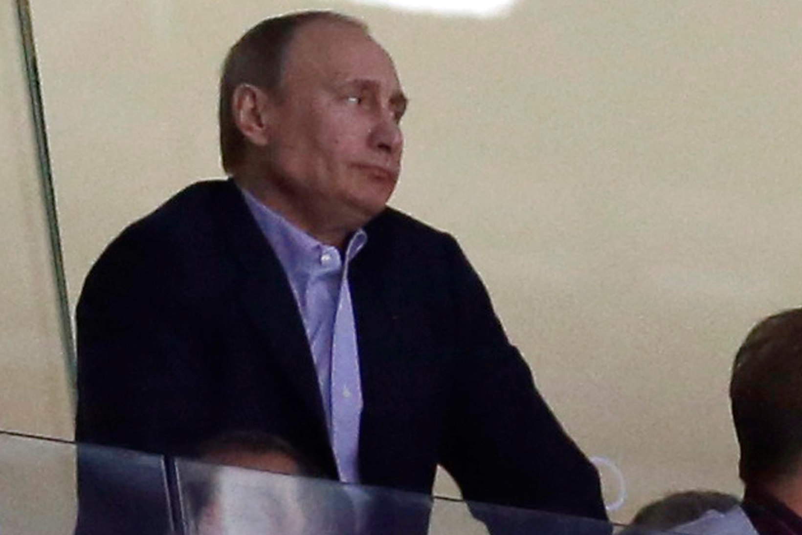 MULTITALENT: Kes on maailma kibedaim hokiründaja? Selgus, et Vladimir Putin!