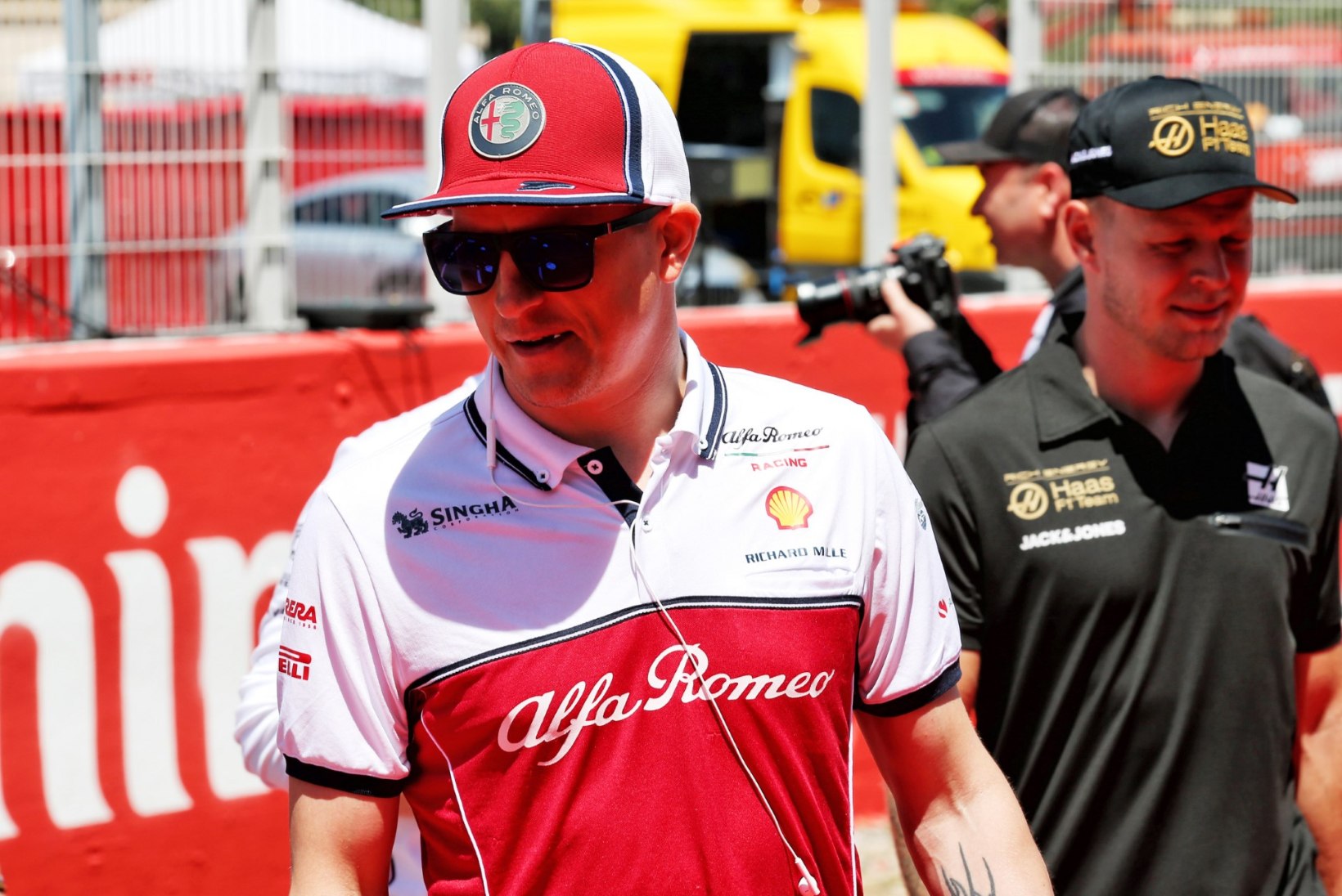 LEIN! Kimi Räikköneni tabas valus kaotus