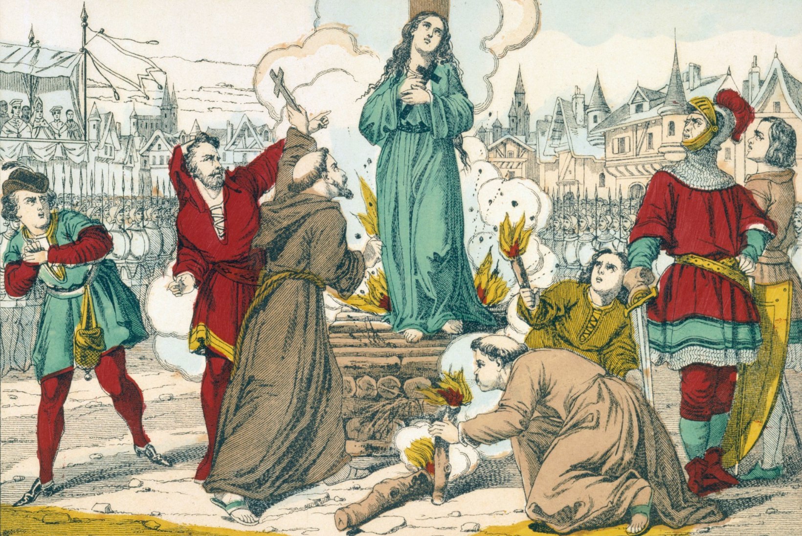 MINEVIKUHETK | 16. mai: Jeanne d’Arc kuulutati pühakuks
