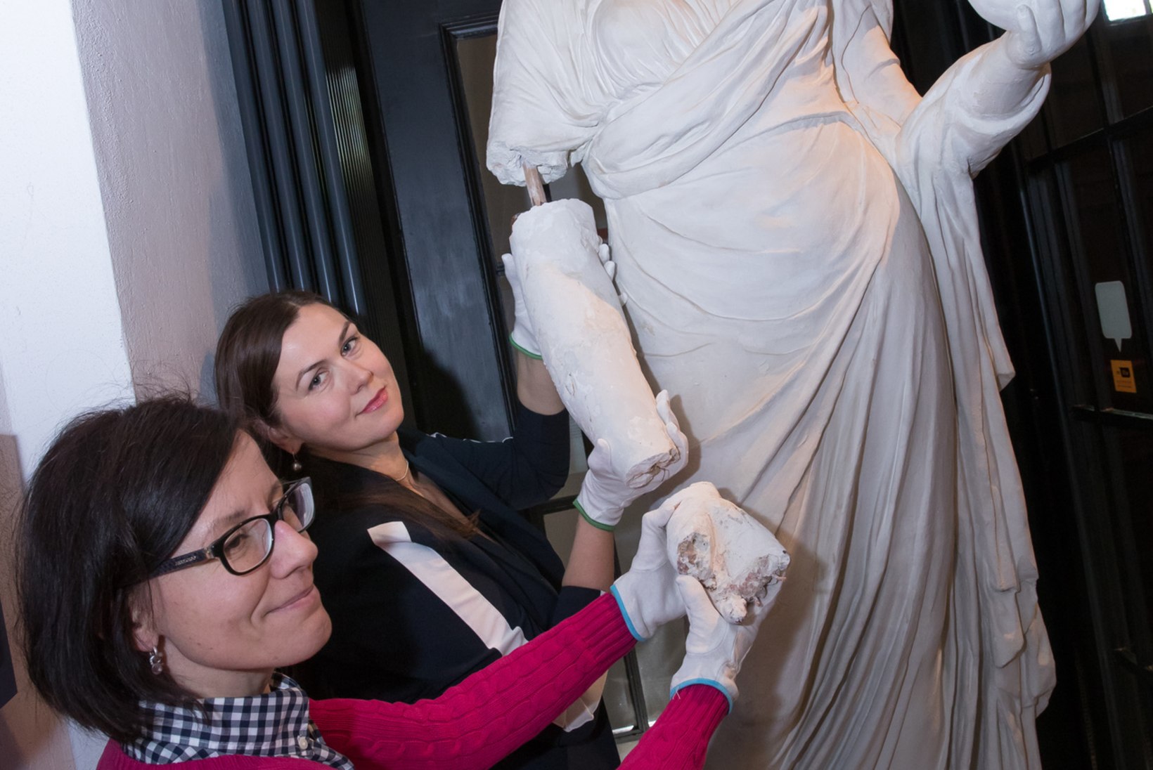 EESTI SUURIMAD MUUSEUMIÕNNETUSED: ka hoolega hoitud muuseumiesemed võivad kogemata puruneda