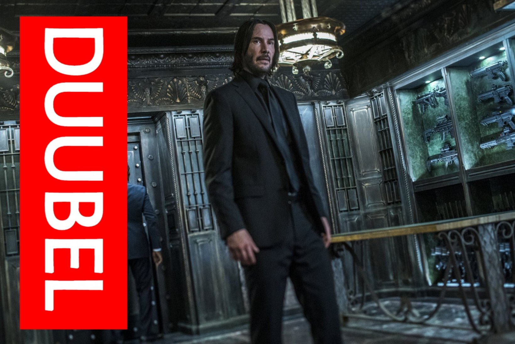 FILMISAADE „DUUBEL“ | Keanu Reeves toob kinoekraanile enneolematu mürgli!