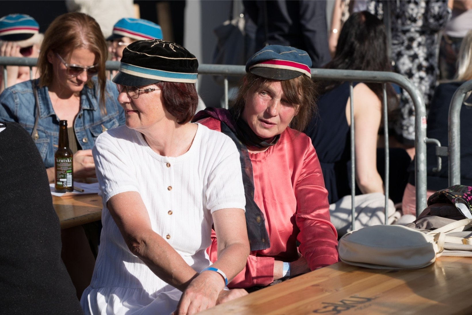 GALERII | Tartu ülikooli vilistlaste kokkutulekul jäi loodetud Guinnessi rekord sündimata