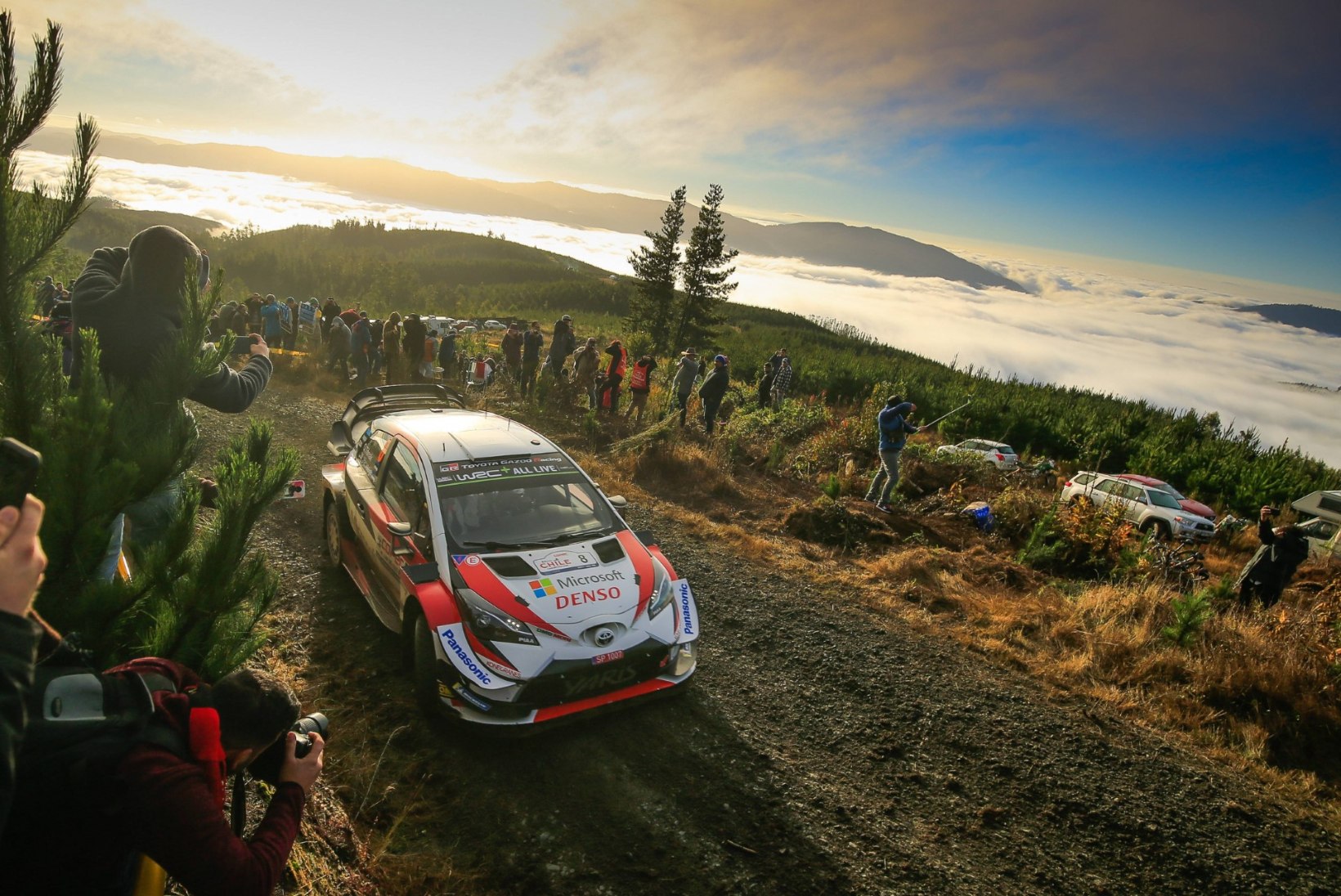 Hübriidmootoritele üleminek on WRC-tiimid ärevaks teinud: see läheb ajaliselt liiga napiks