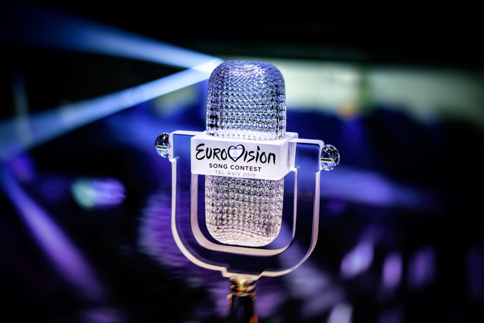 FOTOD | Eurovisioni trofee on valmis minema võitja kätesse
