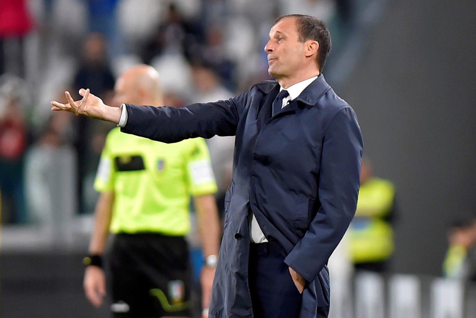 RONALDO EFEKT? Juventuse peatreener lahkub klubist