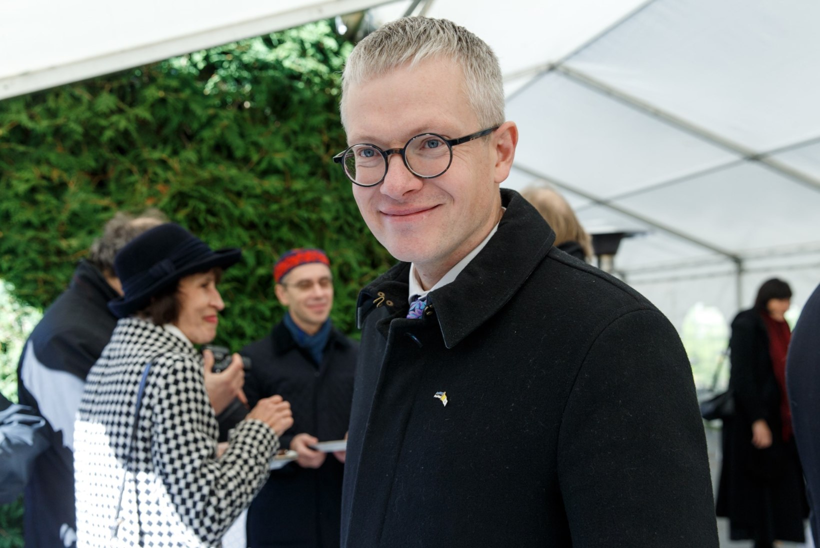 Janek Mäggi: Eesti poliitika vundamendiks on soov olla võimul
